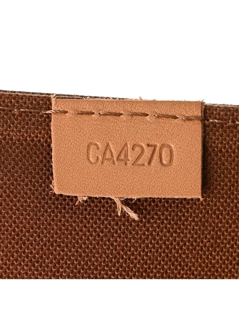 Louis Vuitton Petit Sac Plat #334678L14B